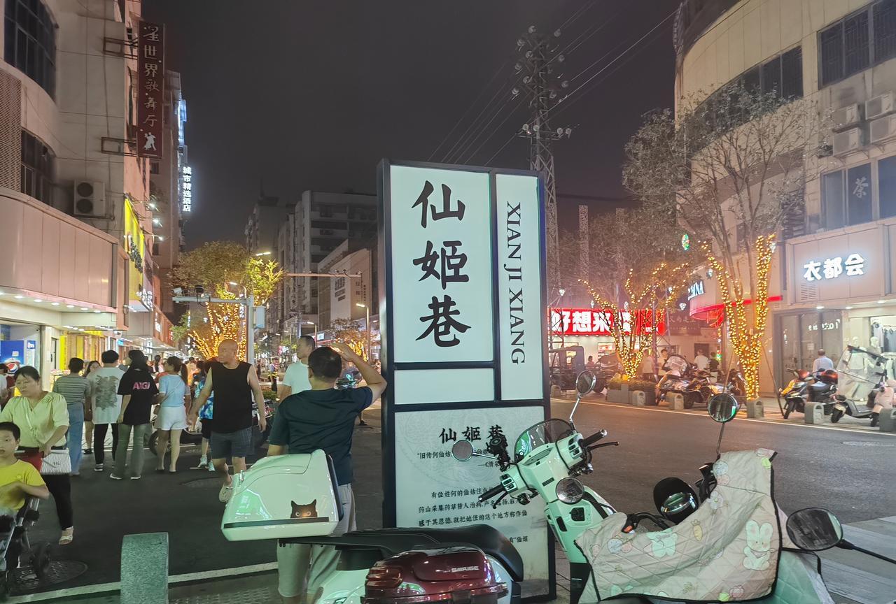马嘶巷，位于衡阳市中山南路东侧，因清朝时期吴三桂在此饲养战马而得名。
我小时候常