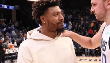 湖人正在运作一笔多人交易为斯马特腾出空间
目测古德温、米尔顿、克内克特三人中走两