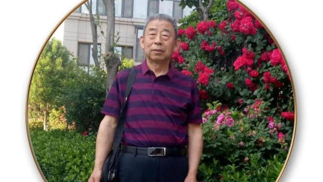 一代书法名家——张法科