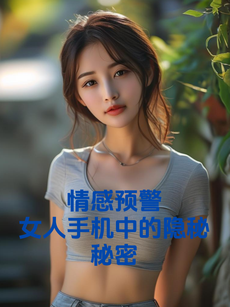 情感预警：女人手机中的隐秘秘密