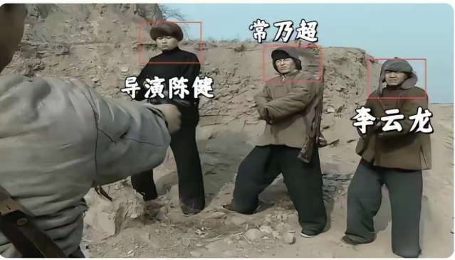 亮剑里面当年杀和尚的你感觉是谁?