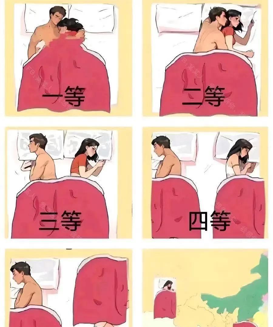 你家是几等夫妻