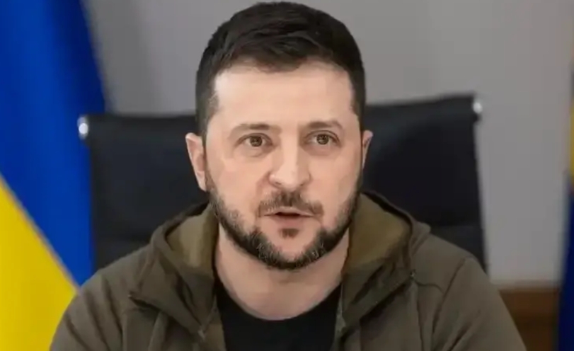 泽连斯基突然牛起来了！开始敲打普京，你再不把握机会就没有机会了！
乌克兰现在开始