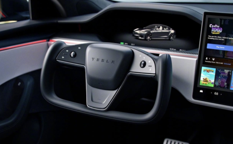 特斯拉在美国迎来新动态，新款 Model S 和 Model X 正式上市。新款