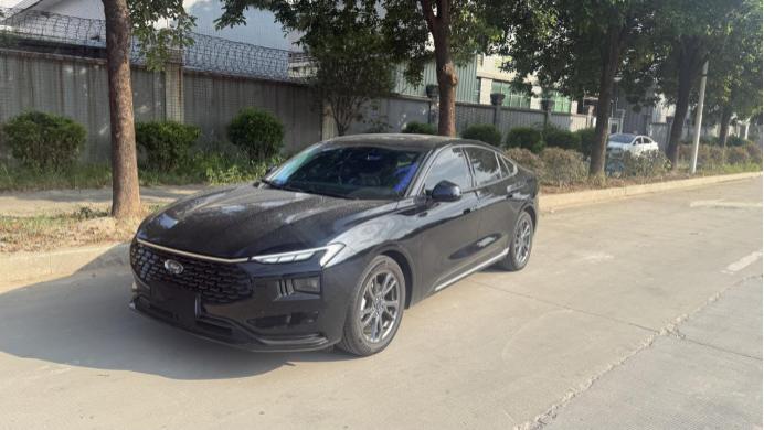 不随大流的选择，蒙迪欧提车小记