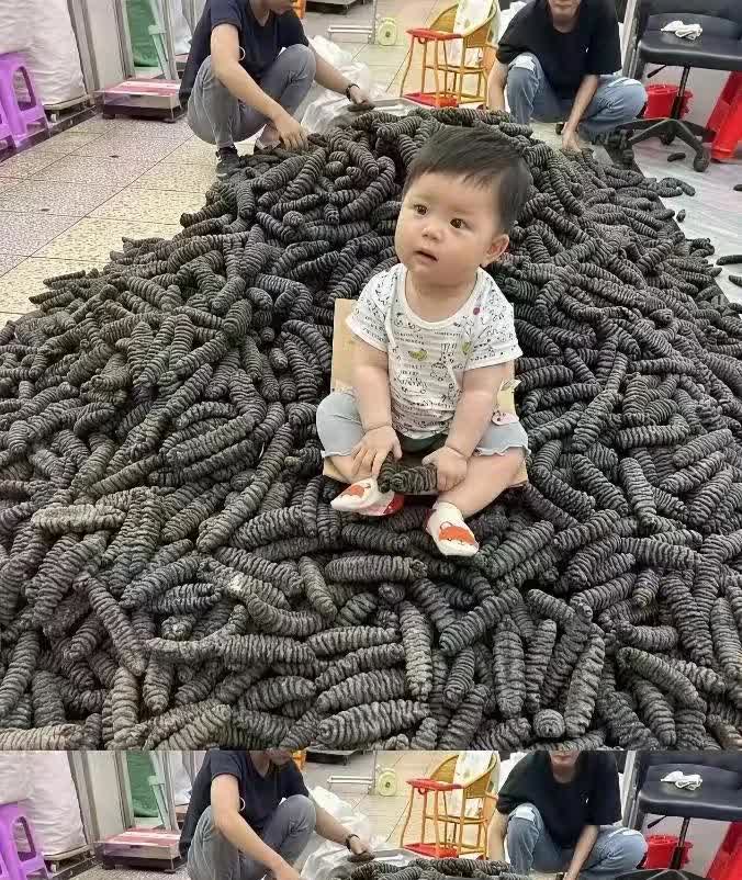 全  网热议！小孩子炫富的竟是这玩意儿？
 
家人们，极近网上都在疯传一件事