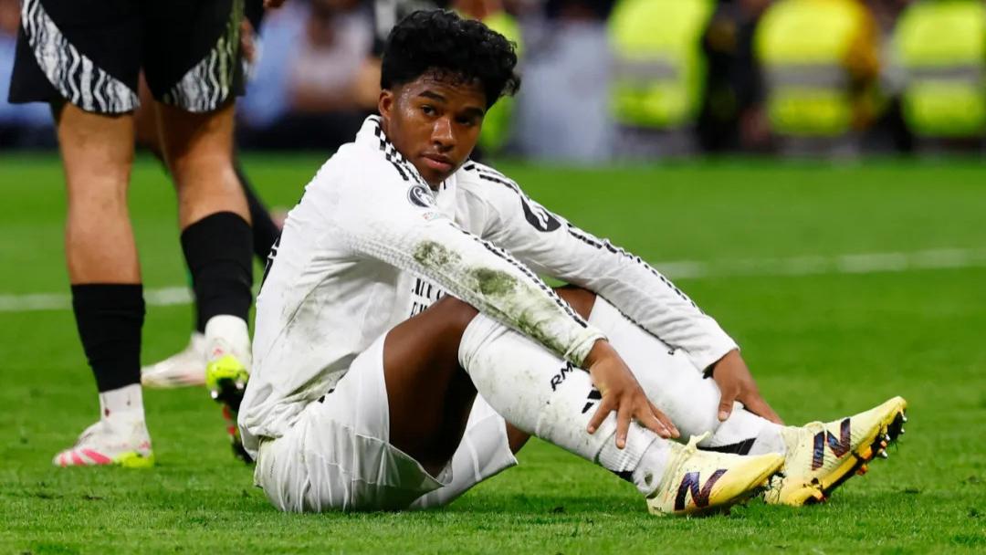 心灰意冷！皇马新星决定冬窗离队