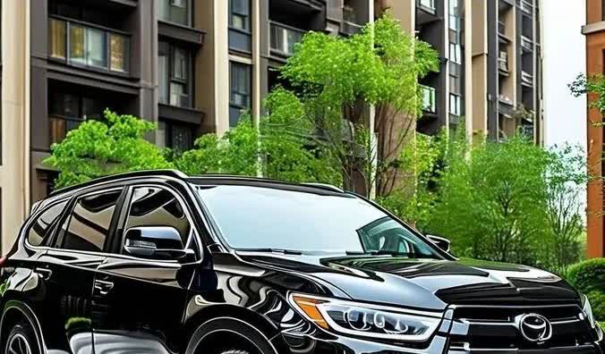 不讲武德！丰田中大型SUV“天塌了” 丰田汉兰达价格从35万降至18.8万变化惊