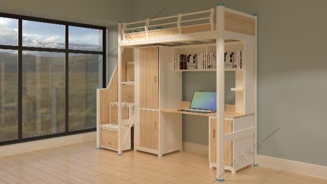 清远公寓床价格划算不等于廉价, 要美要耐用