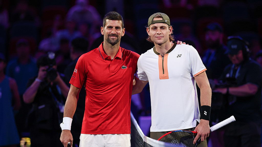 暖心！德约科维奇晋级半决赛后感谢中国球迷！夺冠最大障碍已经涌现！