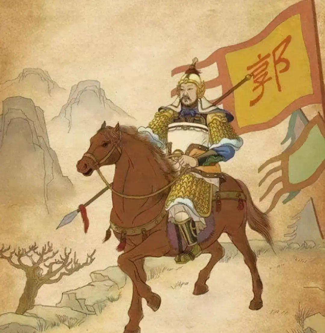 唐朝时期，郭子仪出征归来，唐代宗说：“郭令公功高，无可封赏，怎么办？”郭子仪说：