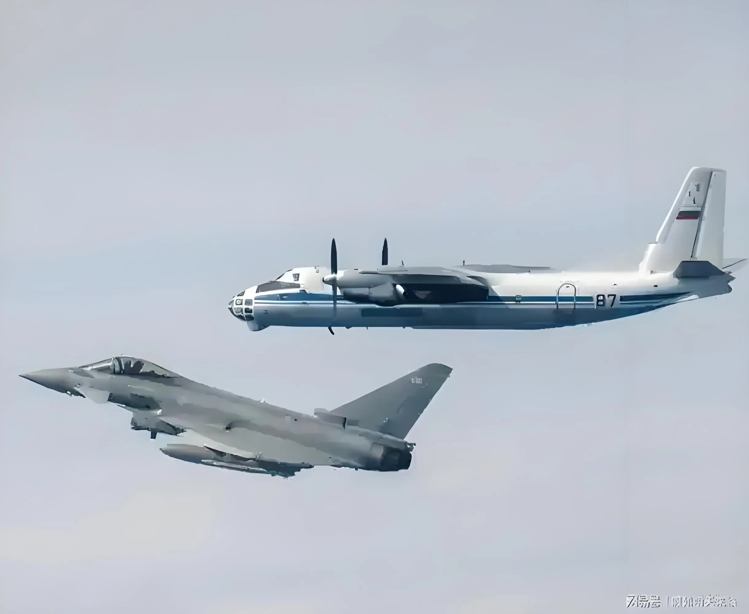 俄罗斯侦察机进入波兰领空。

当地时间6月13日，波兰武装部队作战司令部报告称，