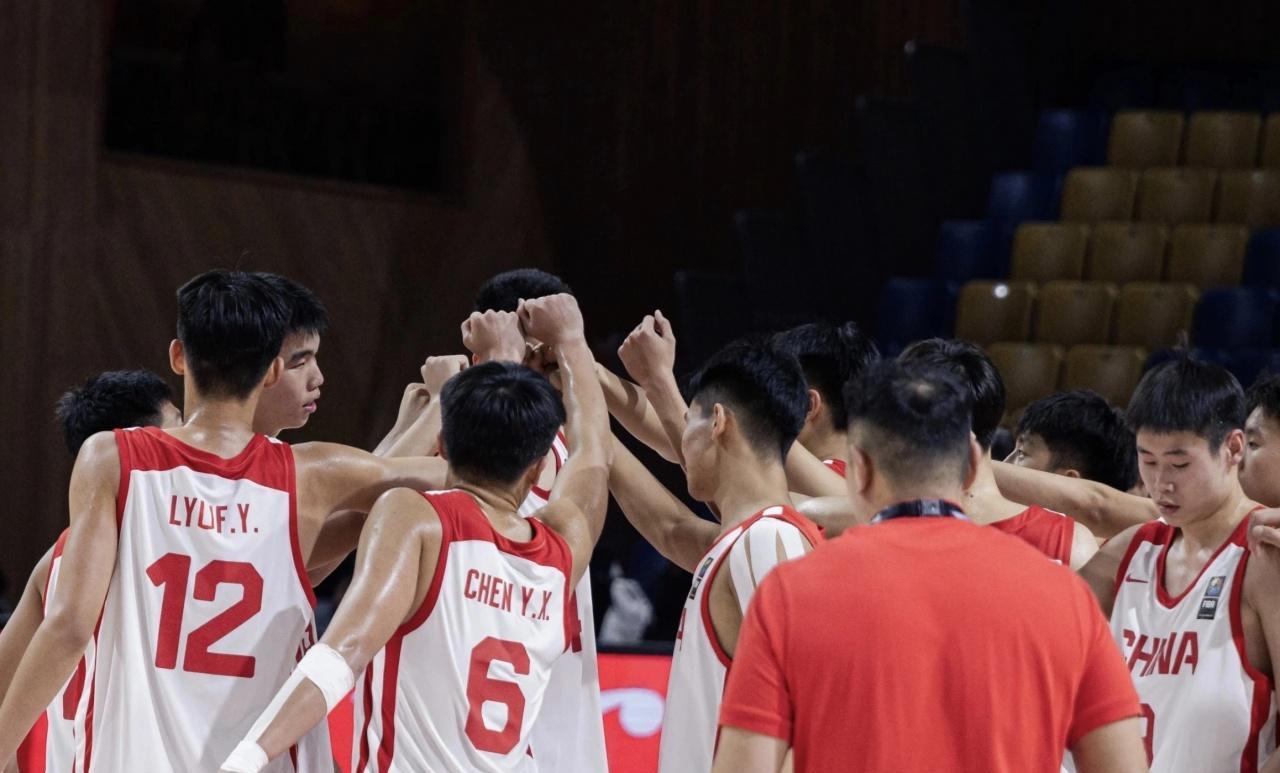 u16男篮亚洲杯最新战报：中国男篮u16亚洲杯四分之一淘汰赛84:69大胜巴林晋