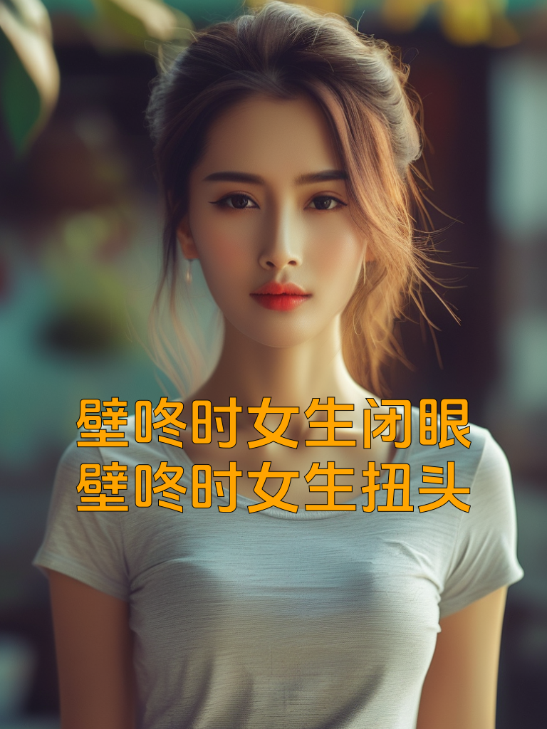 壁咚时女生闭眼/扭头？解读身体反应背后的真实想法