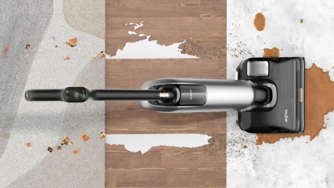 荣获美国IDEA国际设计大奖的MOVA，除了颜值还有什么？