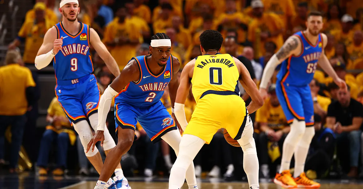 NBA总决赛前四场的全球社媒平台总浏览量逾20亿次创新高