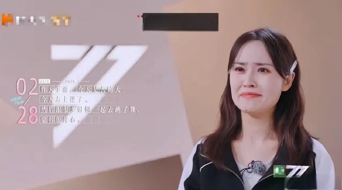 房琪参加浪姐后，陷入争议风波。镜头下背刺彭小冉一事被记录，实力受质疑，昔日才女形