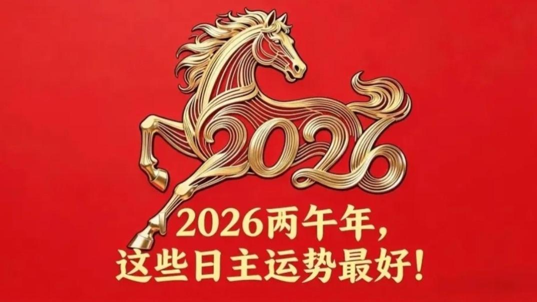 明年事业运势稳定上升的人