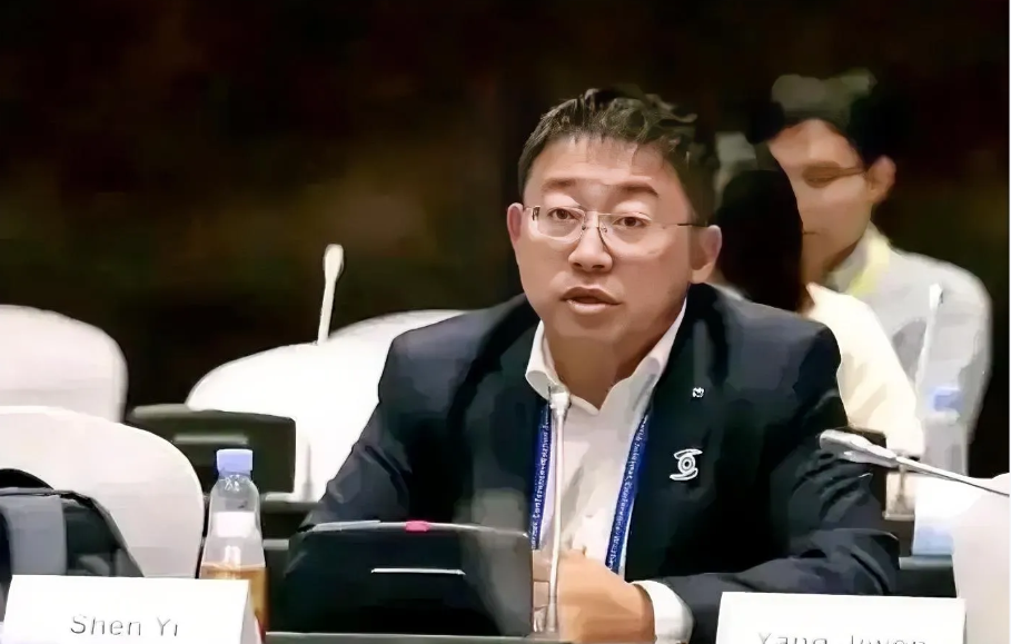 沈逸说的非常好，中国的一些互联网公司，走着走着就变成了美国公司。现在英伟达点名1