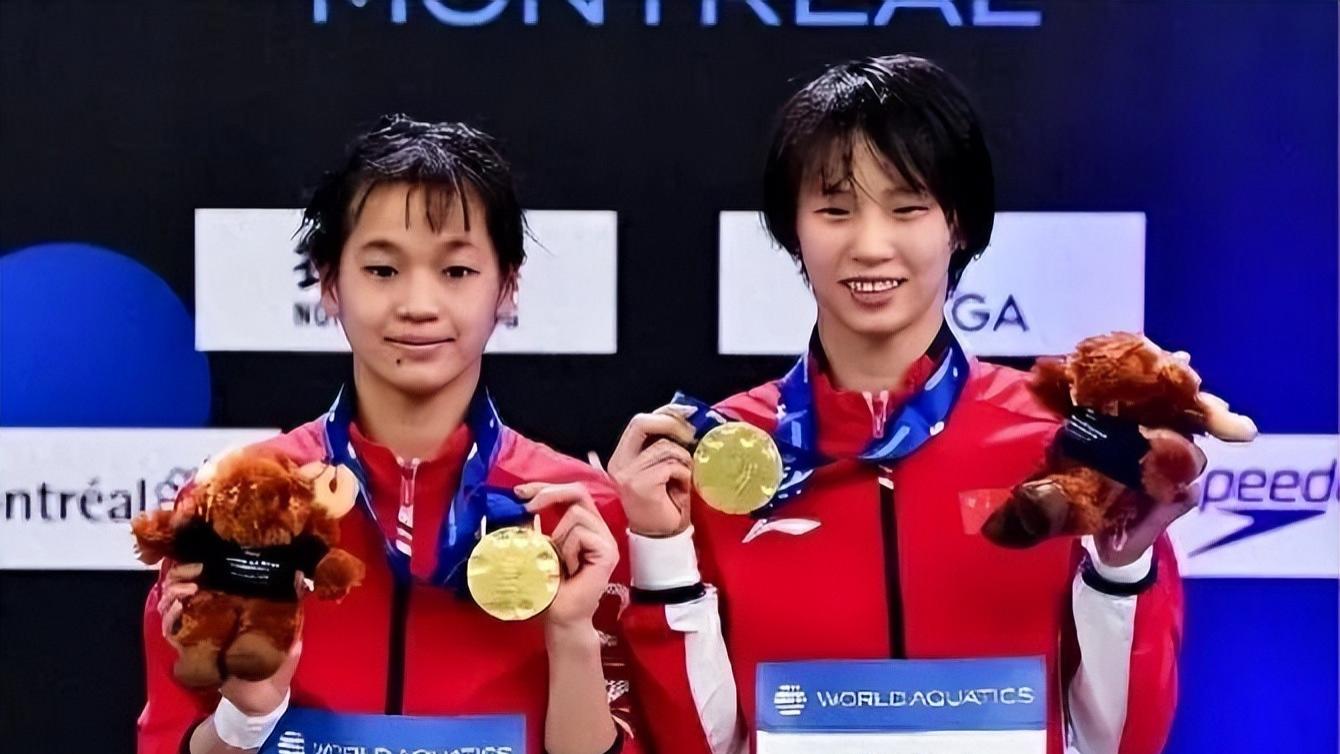 全红婵复出，失去“水花消失术”，“天才少女”归于平凡！