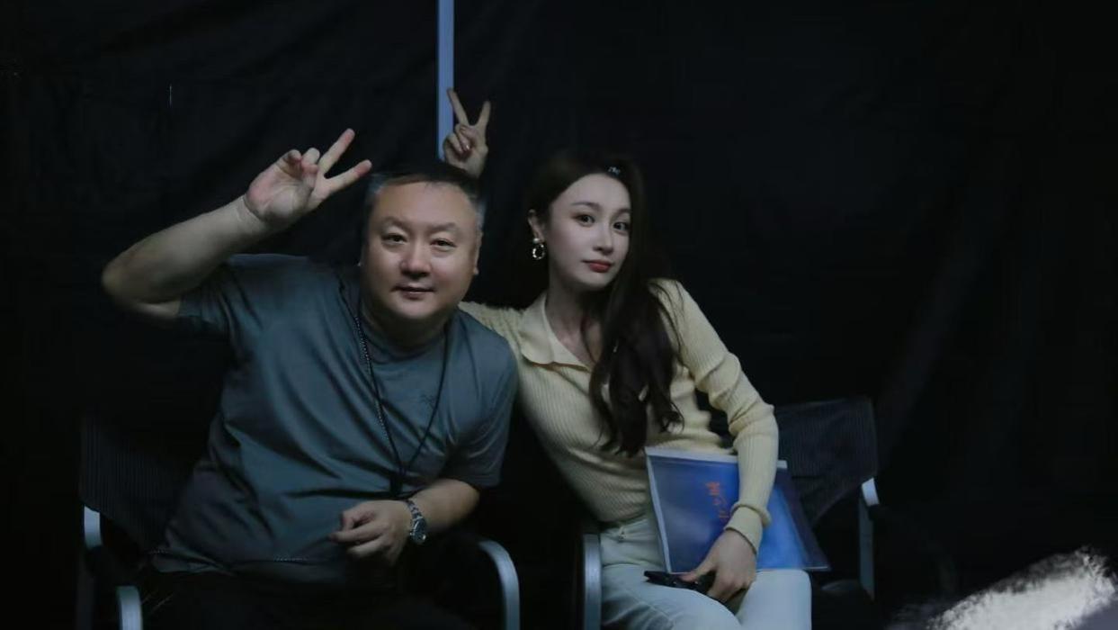 硬捧都不红的女演员，这次终于在《沉默的荣耀》中火出了圈