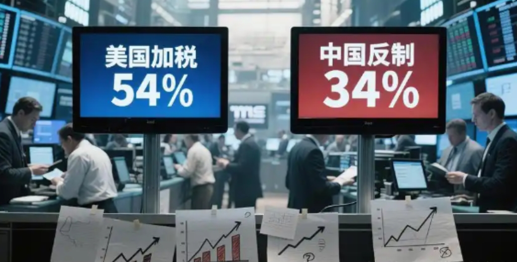 美国对世界征税是假，围剿中国才是真！别看美国向世界所有国家，包括他的盟友加征什么
