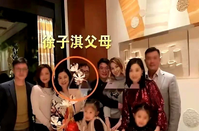 豪门夫妻的相处之道











李家诚和徐子淇，这对豪门夫妻，总能引发