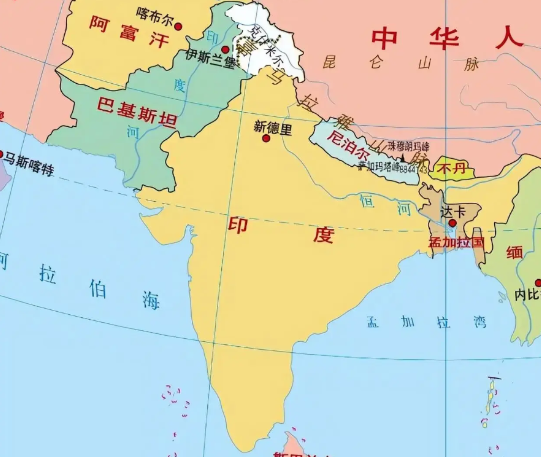 印巴一战证明，世界双强，咱是其一，已经实锤！大鹅已经靠边站，高技术信息系统作战系