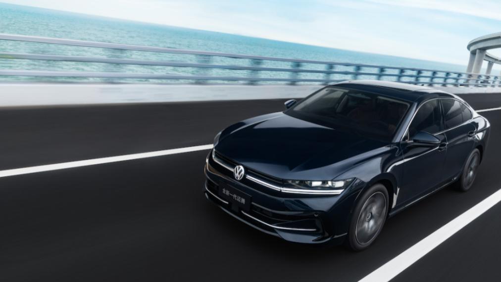 远程控车、提前温控，2026款迈腾B9让用车更从容