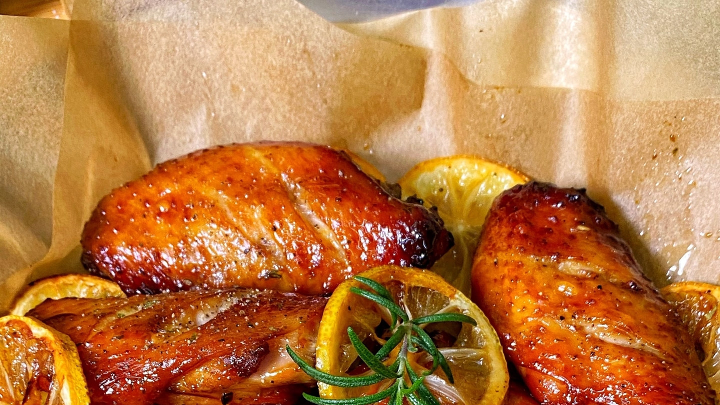 鸡翅这个做法你们一定要试试！真的香迷糊了！