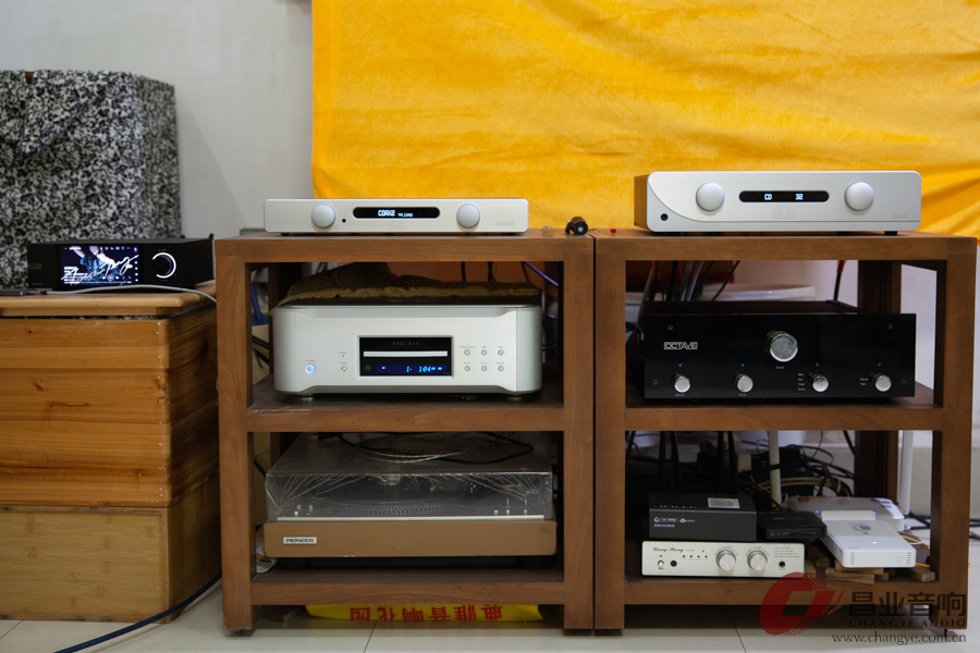 丹拿音箱难推？法国珊瑚礁Atoll IN300让它火力全开！