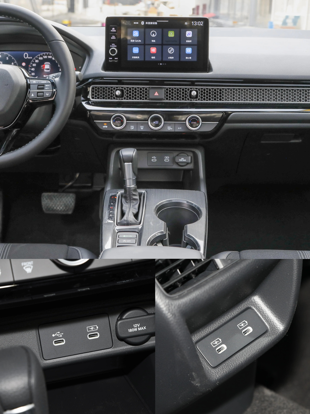 中改思域是在“自废武功”？
🏅运动基因的消逝
思域依靠“Type R”赢得了平