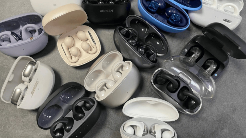 耳夹式耳机哪款好？十款性价比最好的耳夹式耳机推荐盘点