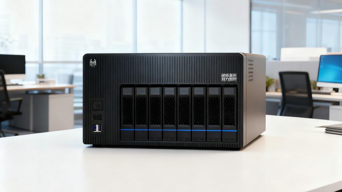 硬盘价格翻倍？中科通量金刚V用“无损视频压缩”解企业存储成本难题