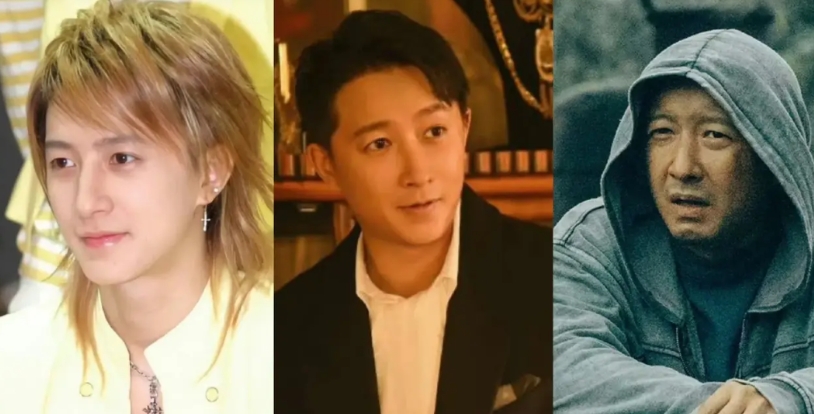 现在全网最郁闷的人应该是韩庚了吧

不是因为他发福了，也不是因为他演技不好，而是