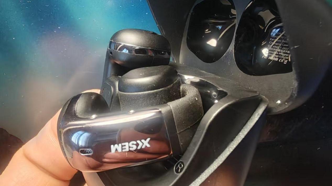 西圣开放式耳机Plume：百元耳夹式新宠，颠覆性价比认知！