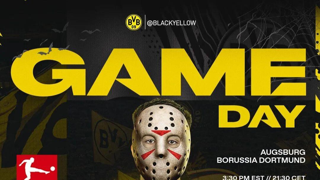 奥格斯堡不设防，多特迎来赛程红利