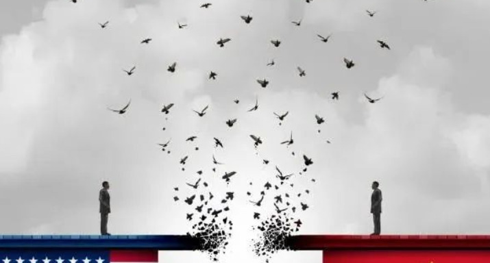 英国开始骑墙不愿盲从美国











世界要变天？英国居然公开表示要和