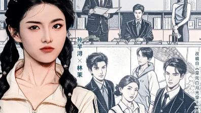 短剧《早逝白月光穿十一年后成全家福星》：跨越生死的温暖救赎