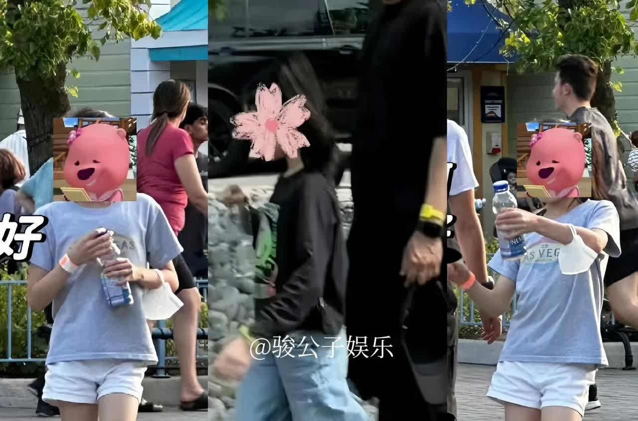 杨幂是个超级疼爱女儿小糯米的妈妈，经常忍不住跟朋友分享女儿的照片。为了好好保护小