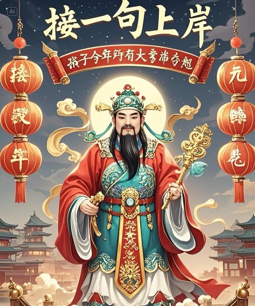 今日农历三月初，上巳佳节文昌庆。
留下一句“上岸”愿，子女大考展豪情。
金榜题名
