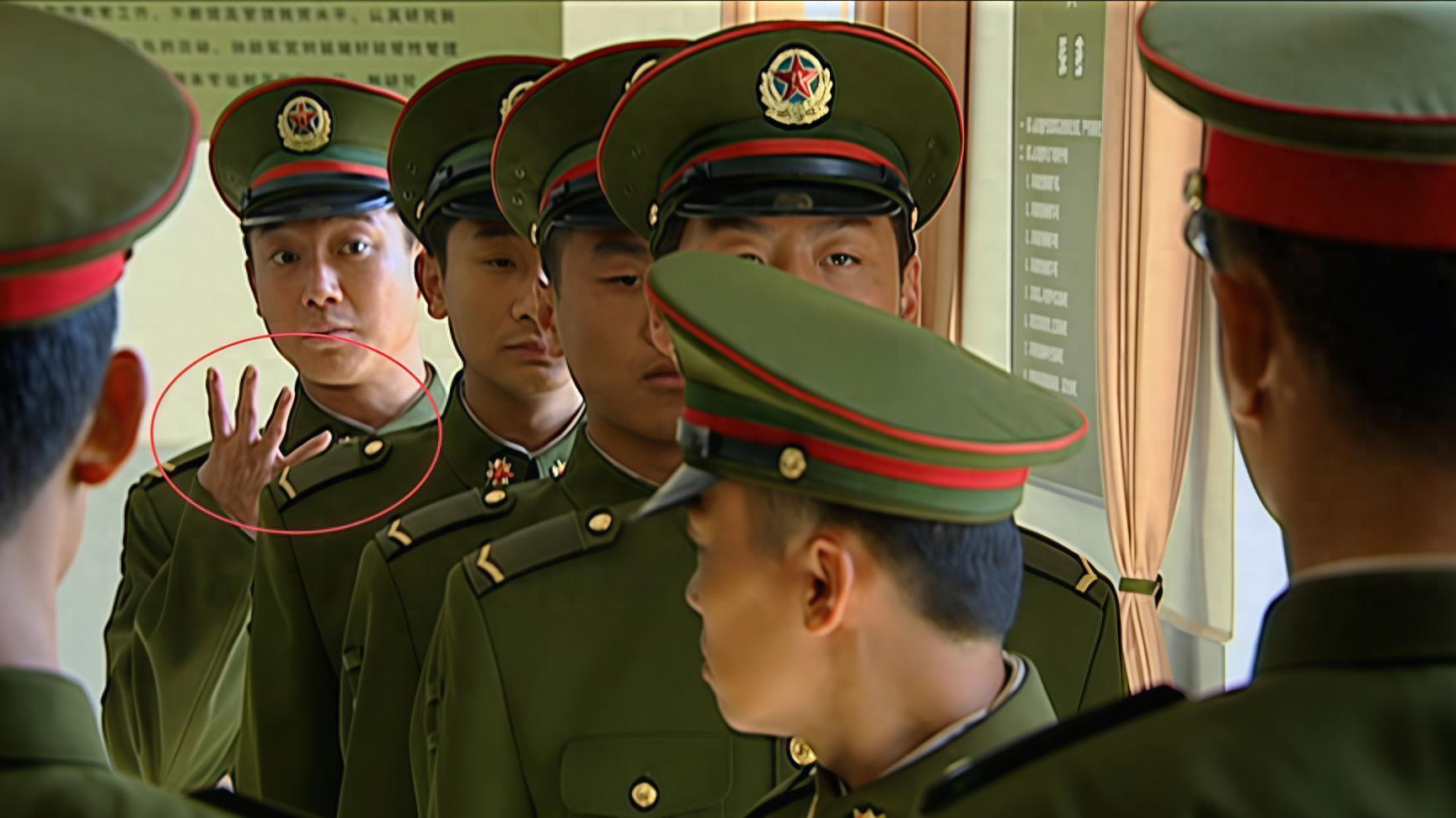 士兵突击甘小宁的真实结局，他在师侦察营其实已经到顶了