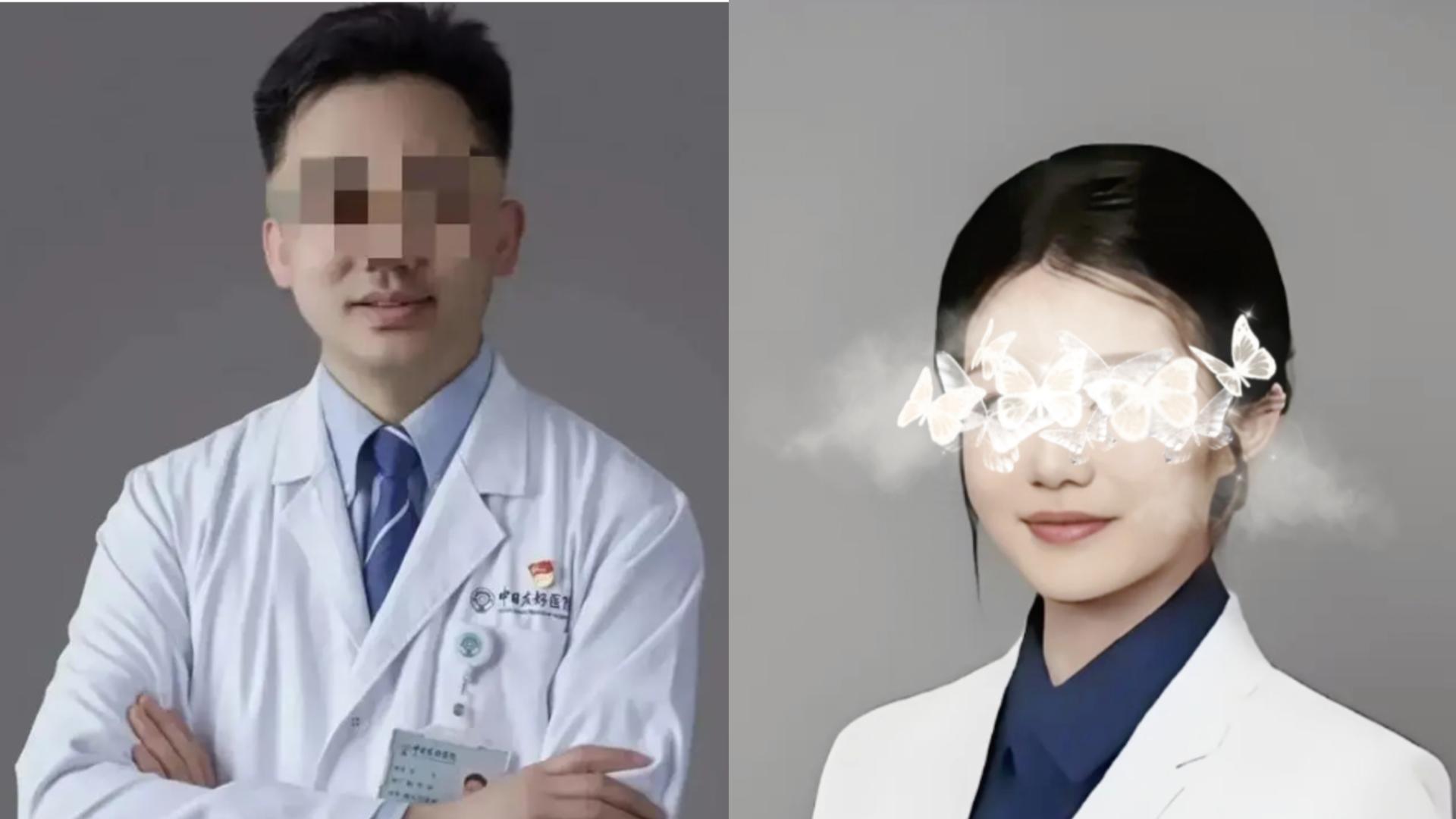 卫健委连夜突查三甲医院，曾正面硬刚的医生火了，还是知名乐队成员