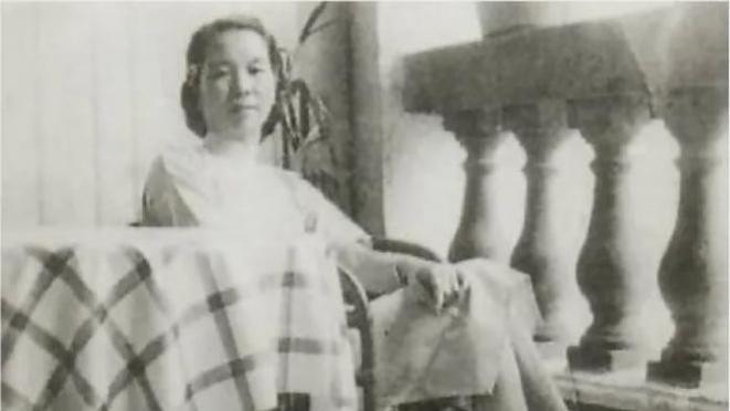 朱枫孙女朱容瑢：奶奶从富家千金到沉默的潜伏者