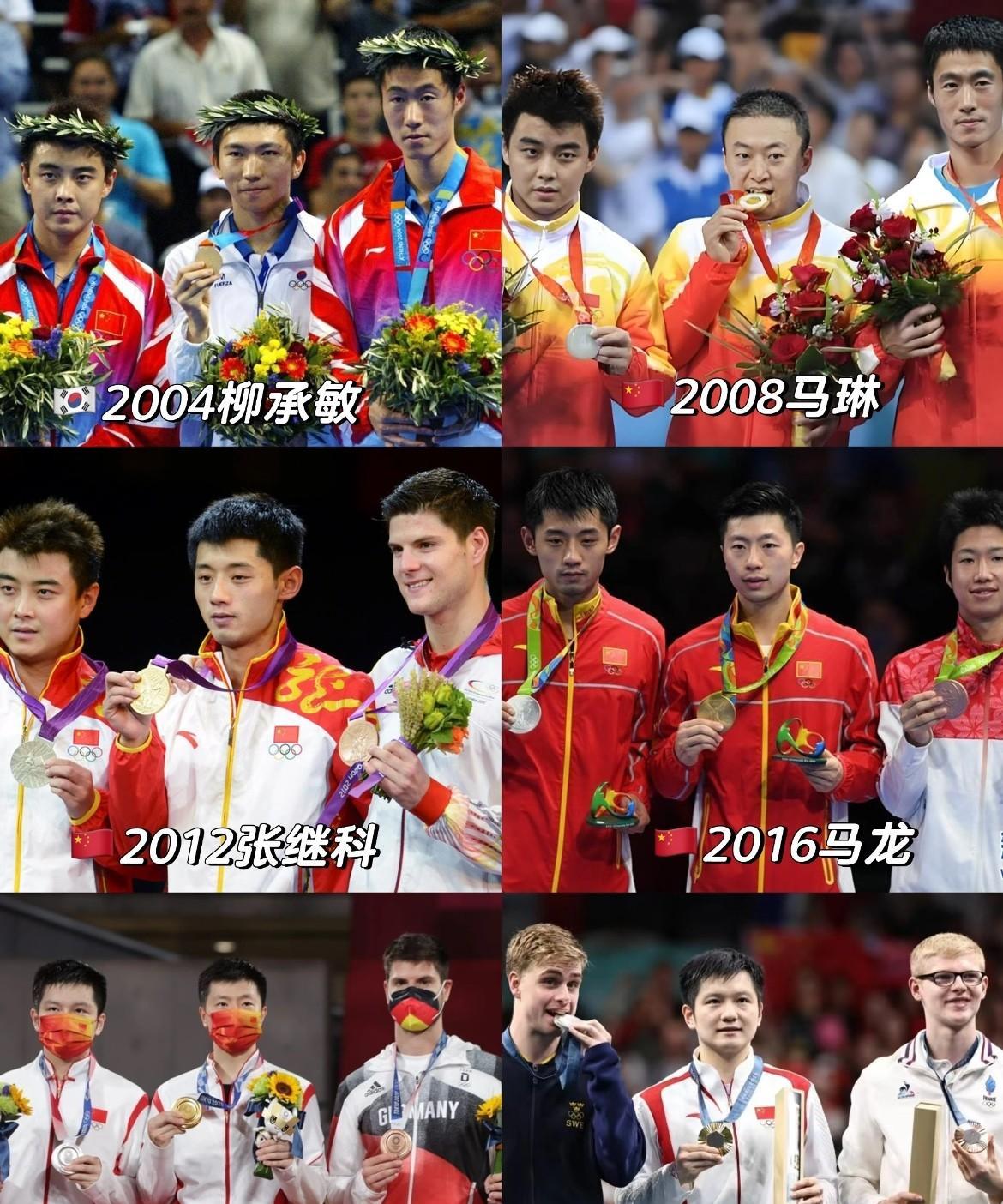 柳承敏发文庆祝夺金21周年，这奥运冠军周年庆对他来说，可比生日重要多了。
毕竟生