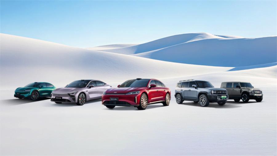 新能源进入行业前三  奇瑞为何跑出加速度？