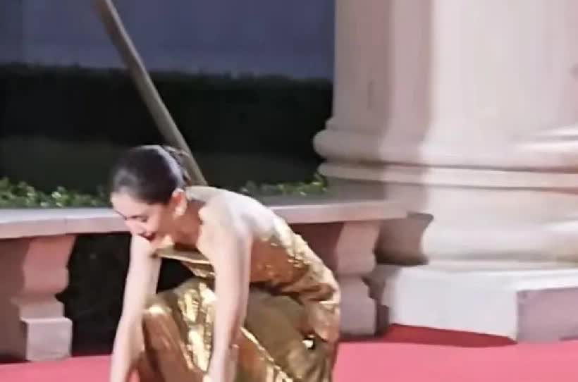 王子文，发文报平安！

6月12日晚，演员王子文突然冲上热搜，原因是在某活动