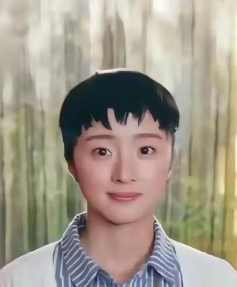 这发型太为难理发师了！
