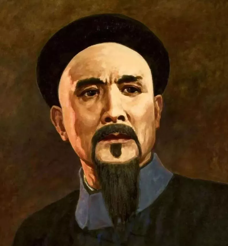 道光对林则徐，算是非常非常偏爱了。
虎门销烟之前，道光就在 14 天内召见了林则