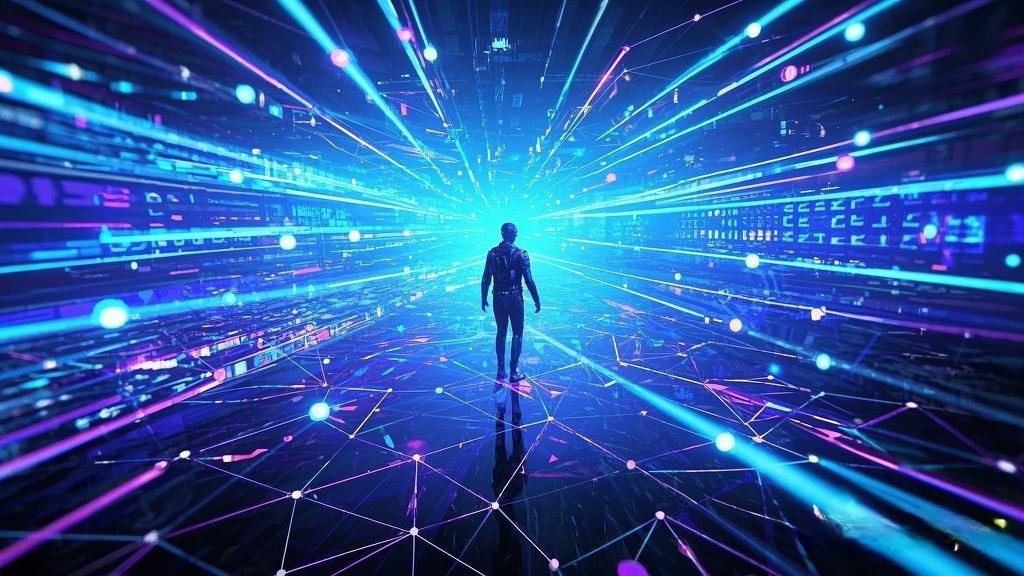 VoidChain：凭借独特架构打造区块链世界的“防护壁垒”与“运行引擎”